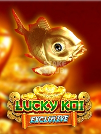 Lucky Koi Exclusive