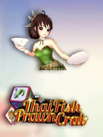 Thai Fish Prawn Crab