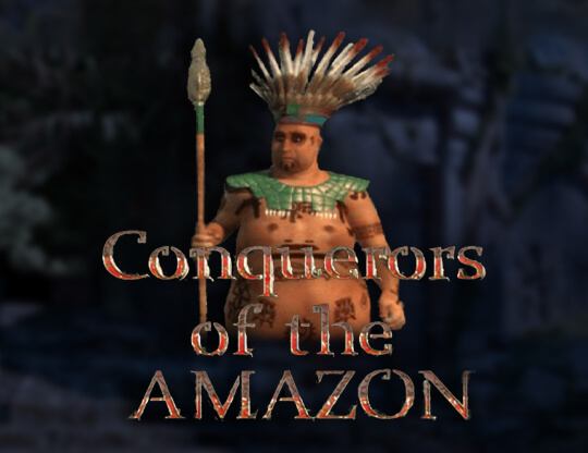 Conquerors of the Amazon