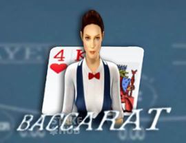 Baccarat 3D Dealer