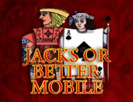 Jacks Or Better Video Poker