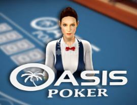 Oasis Poker 3D Dealer