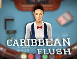 Caribbean Poker 3D Dealer