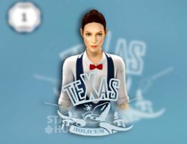 Texas Holdem Heads-Up 3D Dealer