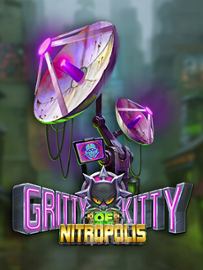 Gritty Kitty of Nitropolis