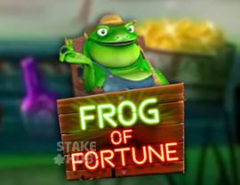 Frog of Fortune