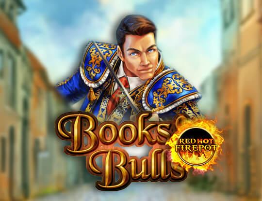 Book & Bulls - Red Hot Firepot
