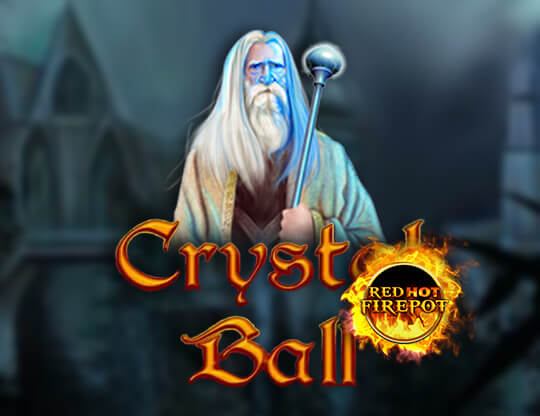 Crystal Ball - Red Hot Firepot
