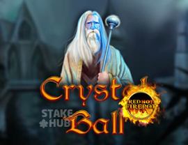 Crystal Ball - Red Hot Firepot