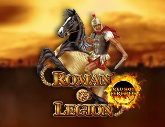 Roman Legion Extreme - Red Hot Firepot