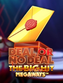 Deal Or No Deal The Big Hit Megaways