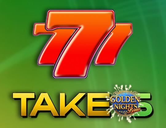 Take 5 - Golden Nights Bonus