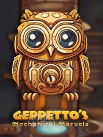 Geppetto's Mechanical Marvels