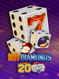 Hot Diamonds 20 Dice
