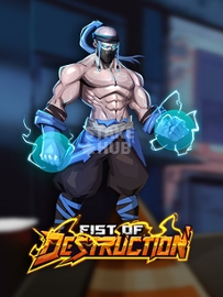 Fist of Destruction
