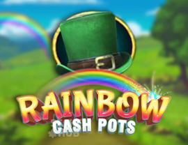 Rainbow Cash Pots