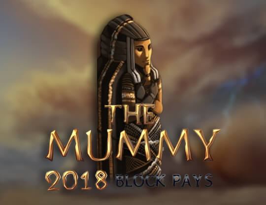The Mummy 2018 - Block Pays