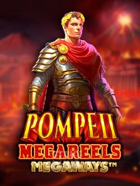 Pompeii Megareels Megaways