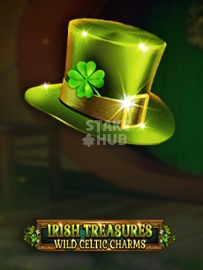 Irish Treasures - Wild Celtic Charms