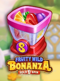 Fruity Wild Bonanza Hold and Spin