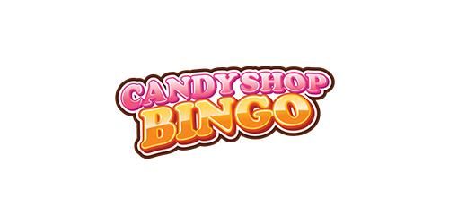 Candy Shop Bingo Casino Logo