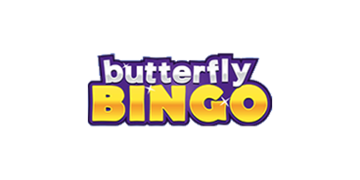 Butterfly Bingo Casino Logo