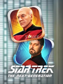 Star Trek The Next Generation (Atlantic Digital)