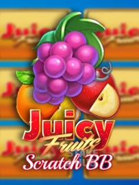 Juicy Fruits Scratch BB