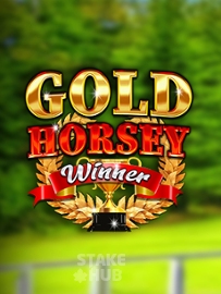 Gold Horsey Winner
