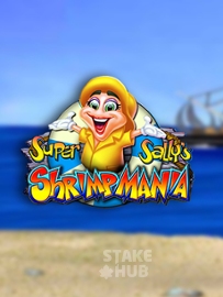 Super Sallys Shrimpmania