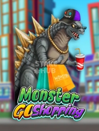 Monster Go Shopping