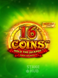 16 Coins Grand Gold Edition