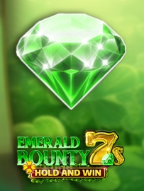 Emerald Bounty 7s Hold and Win