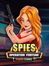 SPIES – Operation Fortune Power Combo