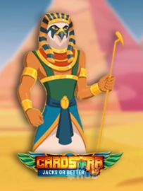 Cards of Ra Jacks or Better