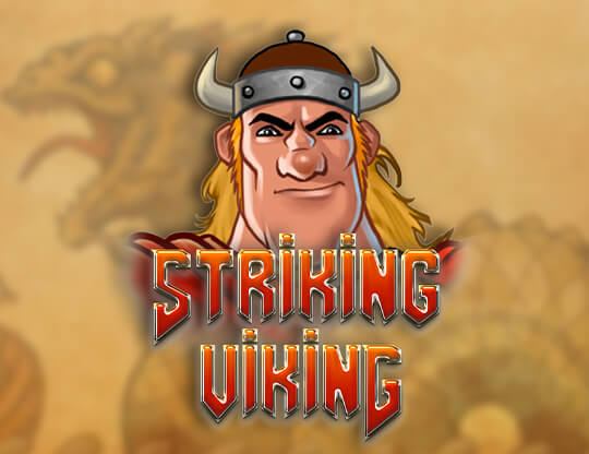 Striking Viking