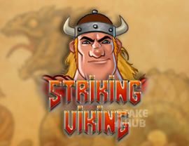 Striking Viking