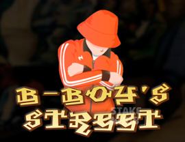 B-Boy’s Street
