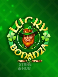 Lucky Bonanza Cash Spree