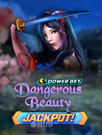 Dangerous Beauty Jackpot