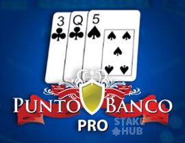 Punto Banco Pro