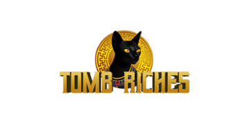 TombRiches Casino Logo