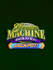 Green Machine Deluxe Jackpot