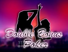 Double Bonus Poker