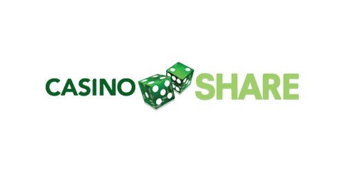 Casino Share Logo