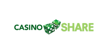 Casino Share Logo