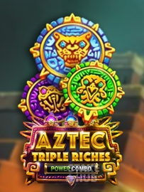 Aztec Triple Riches Power Combo