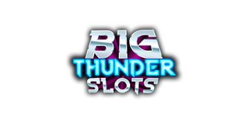 Big Thunder Slots Casino Logo