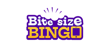 Bite Size Bingo Casino Logo
