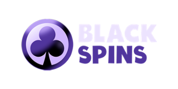 Black Spins Casino Logo